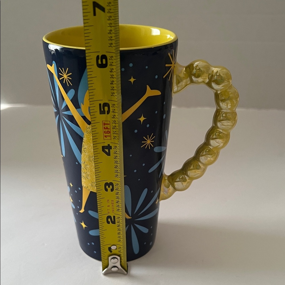 Disney Inside out Cup of Joy Mug Unique Handle - Picture 6 of 7